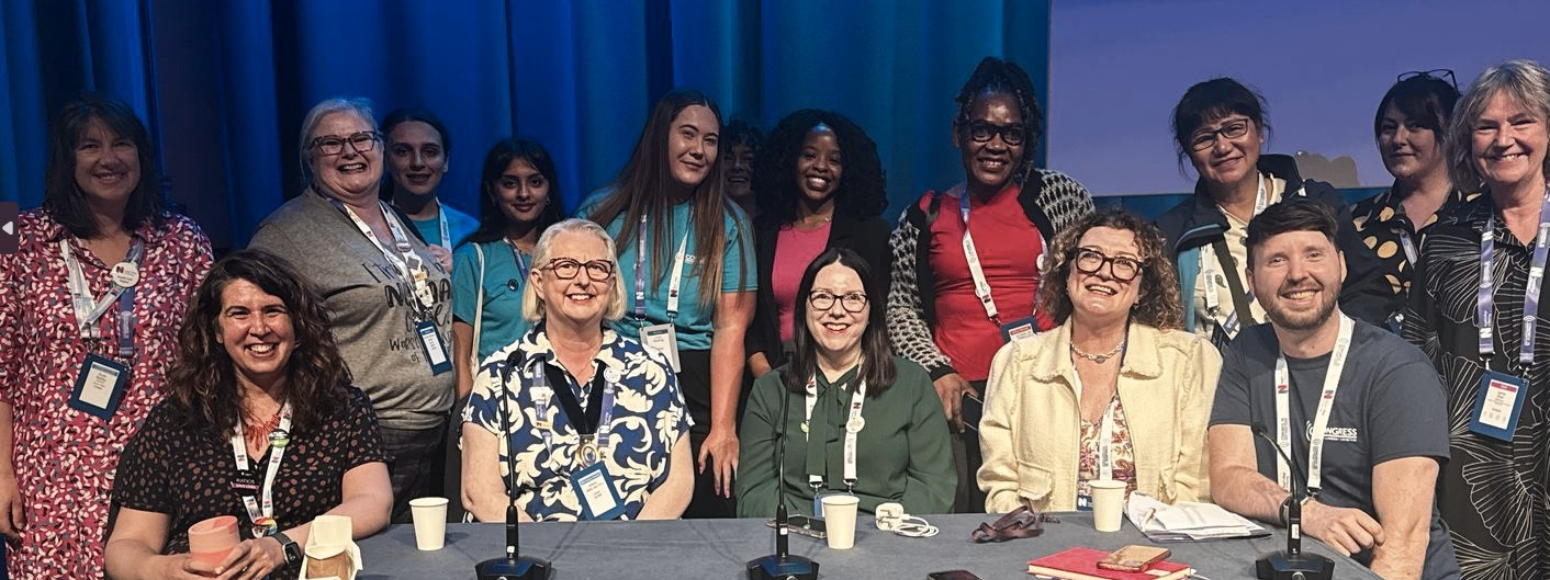 RCN Congress Political Nursing Panel
